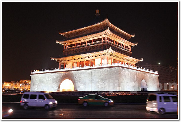 Xian City Wall